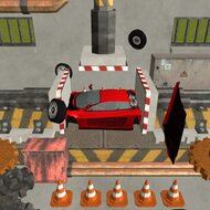 Игра Прессовать машины Игра Прессовать машины