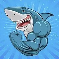 Игра Прыгающая акула