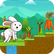 Игра Приключения кролика