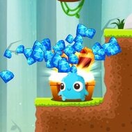 Игра Приключения милых зверушек Игра Приключения милых зверушек