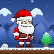 Игра Приключения Санта-Клауса 2