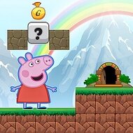 Игра Приключения свинки Пеппы