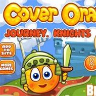Игра Прикрой Апельсин Игра Прикрой Апельсин