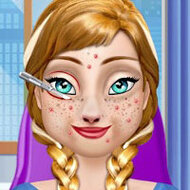 Игра Принцесса Анна: косметическая хирургия
