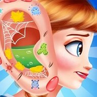 Игра Принцессы в больнице Игра Принцессы в больнице
