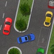 Игра Про парковку Игра Про парковку