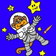 Игра Простые раскраски Игра Простые раскраски