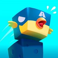 Игра Птичка-герой Игра Птичка-герой