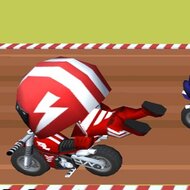 Игра Ралли на мотоциклах Игра Ралли на мотоциклах