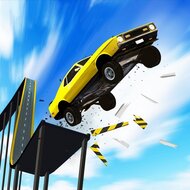 Игра Ramp Car Jumping