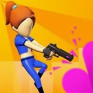 Игра Расстреляй всех Игра Расстреляй всех