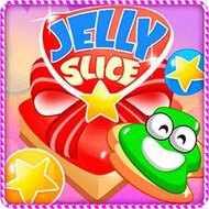 Игра Разрежь желе Игра Разрежь желе