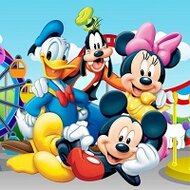 Игра Развивающие матчи Дисней Игра Развивающие матчи Дисней