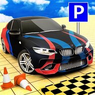 Игра Реалистичная парковка автомобиля