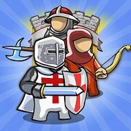 Игра Рыцари защитники Игра Рыцари защитники