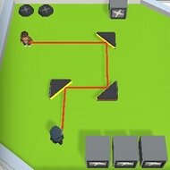 Игра Рикошет стрелялка Игра Рикошет стрелялка