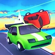 Игра Road Crash Игра Road Crash