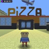 Игра Роблокс пицца
