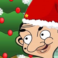 Игра Рождество мистера Бина: поиск звезд