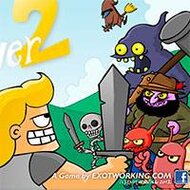 Игра РПГ счастливая башня Игра РПГ счастливая башня