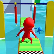 Игра Run Race 3D Игра Run Race 3D