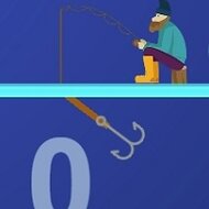 Игра Рыбалка Зимой