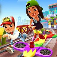 Игра Сабвей Серферс: Гавана (Subway Surfers World Tour: Havana) — играть  онлайн бесплатно