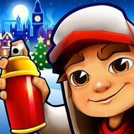 Игра Сабвей Серф: Санкт-Петербург (Subway Surfers: Saint Petersburg) -  прохождение 