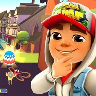 Игра Сабвей Серферс: Гавана (Subway Surfers World Tour: Havana) — играть  онлайн бесплатно