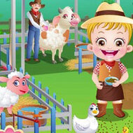 Игра Сара на ферме