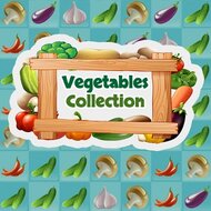 Игра Сбор овощей