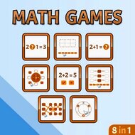 Игра Сборник математических заданий