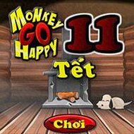 Игра Счастливая обезьянка 11 Игра Счастливая обезьянка 11