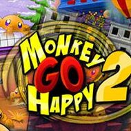 Игра Счастливая обезьянка 2 Игра Счастливая обезьянка 2