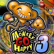 Игра Счастливая обезьянка 3 Игра Счастливая обезьянка 3