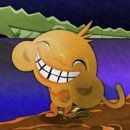 Игра Счастливая обезьянка 5 Игра Счастливая обезьянка 5