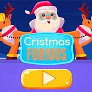 Игра Счастливый Санта Игра Счастливый Санта