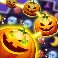 Игра Счастливый Хэллоуин Игра Счастливый Хэллоуин