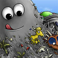 Игра Съедобная планета 2 Игра Съедобная планета 2