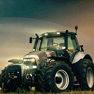 Игра Сельский трактор
