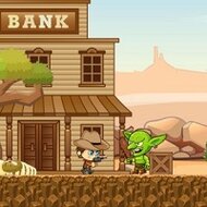 Игра Шериф Дикого Запада Игра Шериф Дикого Запада