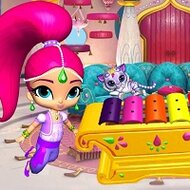Игра Шиммер и Шайн: 1,2,3 скрипичный ключ Игра Шиммер и Шайн: 1,2,3 скрипичный ключ