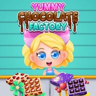 Игра Шоколадная фабрика