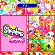 Игра Шопкинсы на внимательность Игра Шопкинсы на внимательность