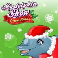 Игра Шоу дельфинов: Рождество