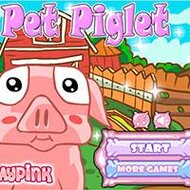 Игра Симулятор поросёнок Игра Симулятор поросёнок