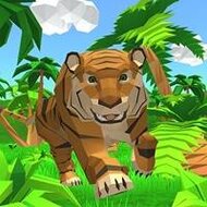Игра Симулятор тигра 3Д Игра Симулятор тигра 3Д