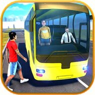 Игра Симулятор автобуса 2