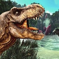 Игра Симулятор динозавра