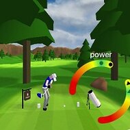 Игра Симулятор гольфа